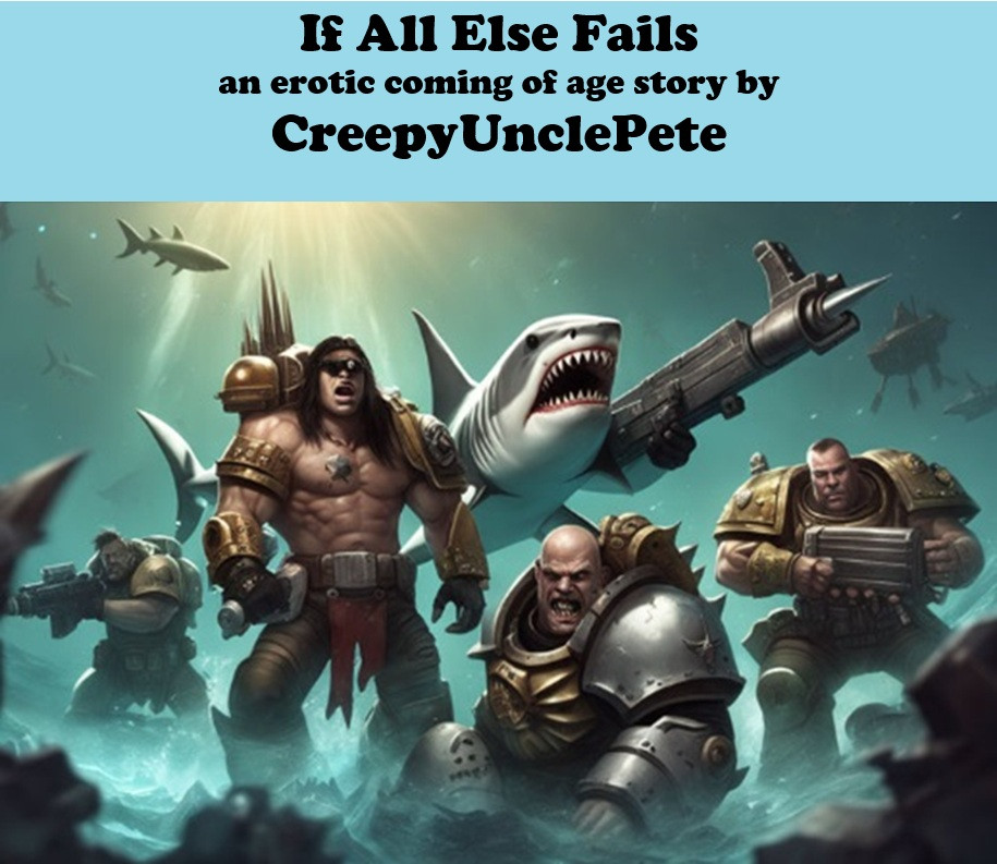 If All Else Fails - Illustrated - Cover