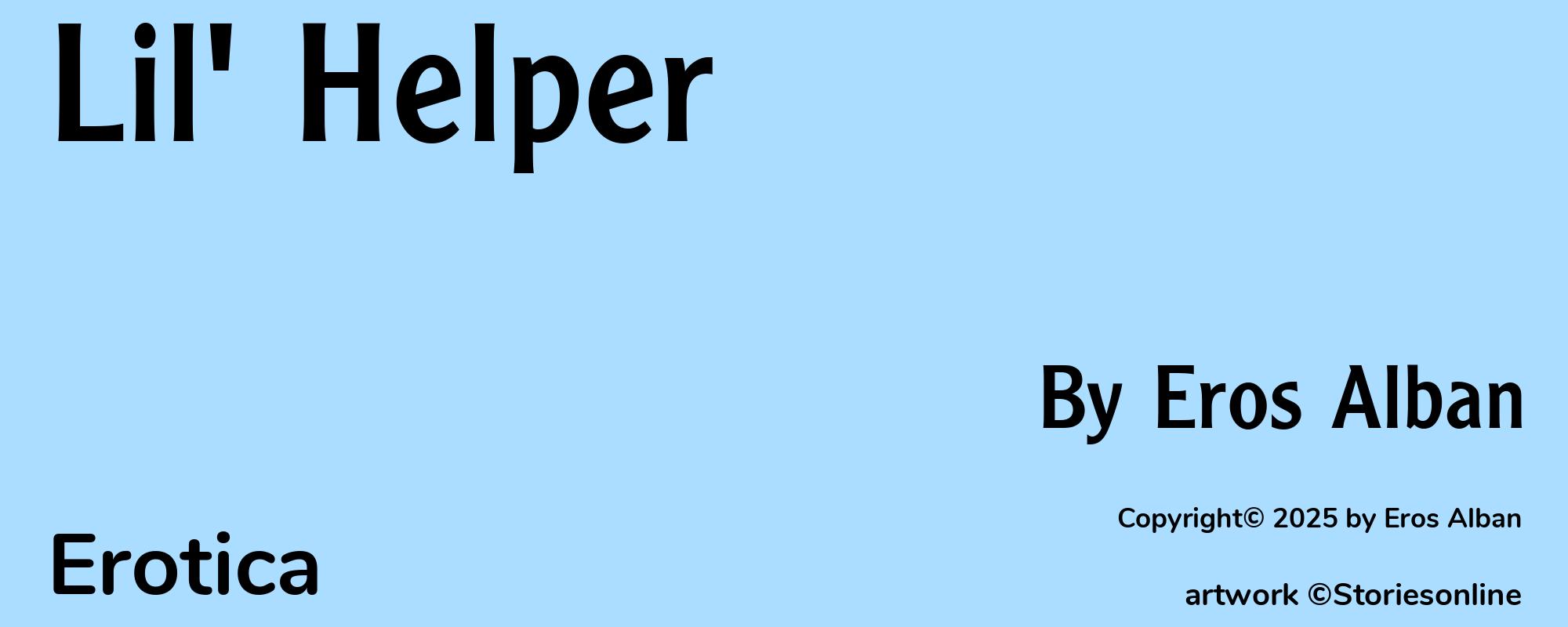 Lil' Helper - Cover