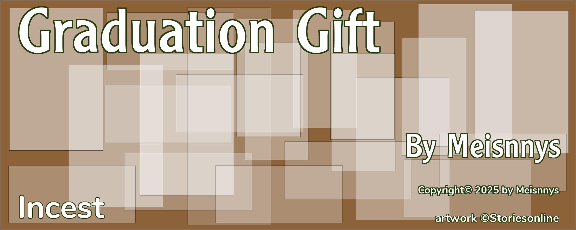 Graduation Gift - Cover