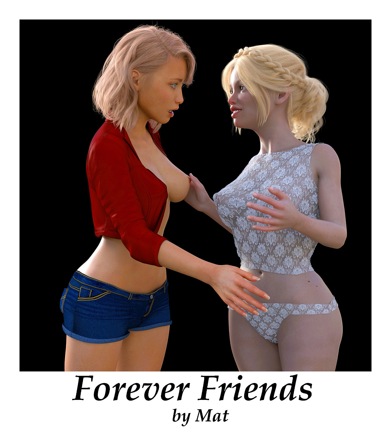 Forever Friends - Cover