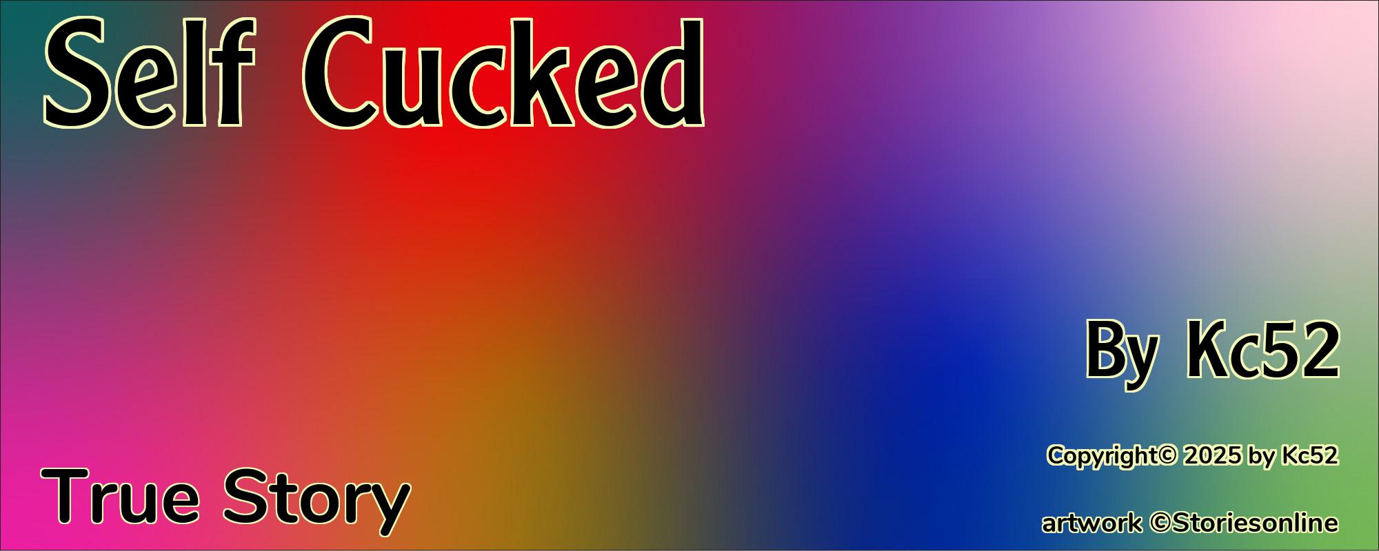 Self Cucked - Cover