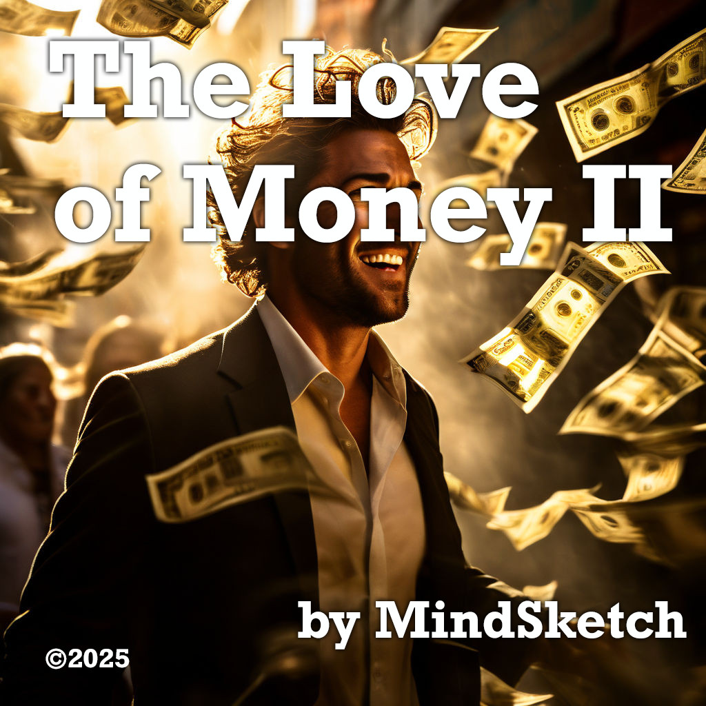 The Love of Money II - Cover