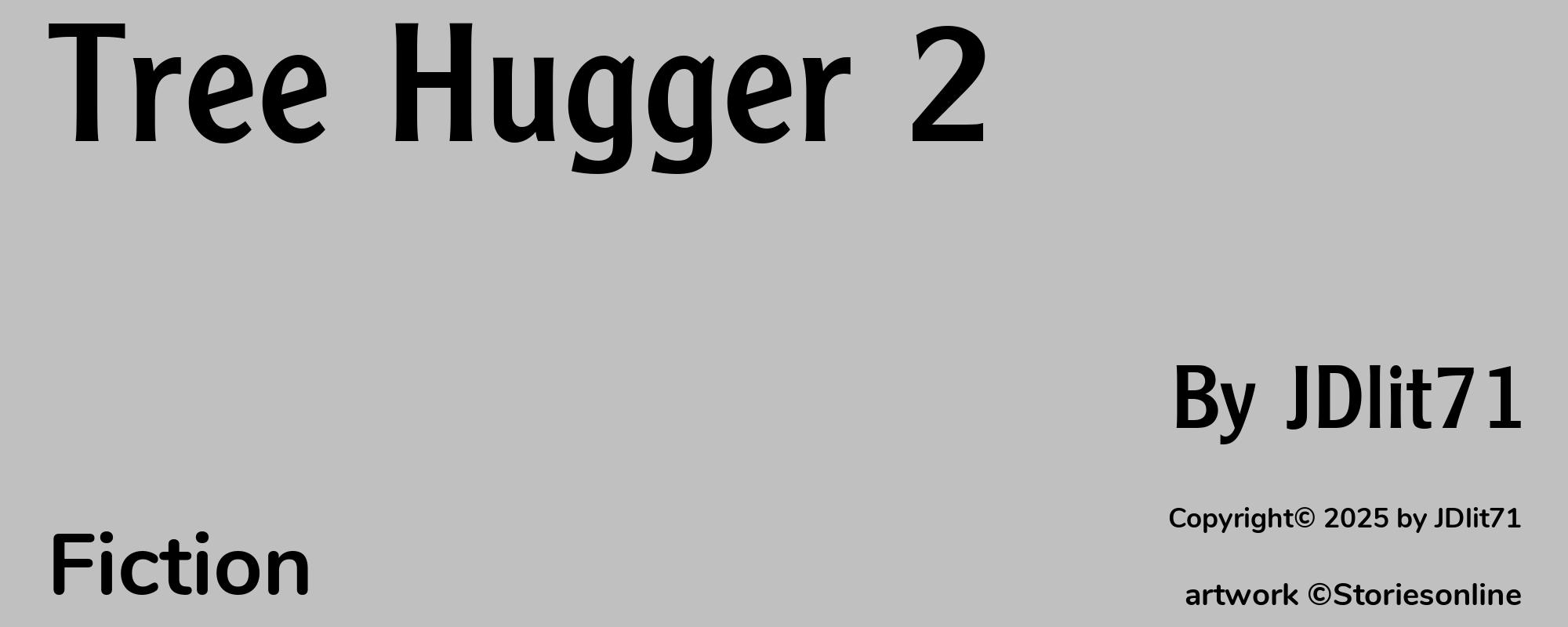 Tree Hugger 2 - Cover