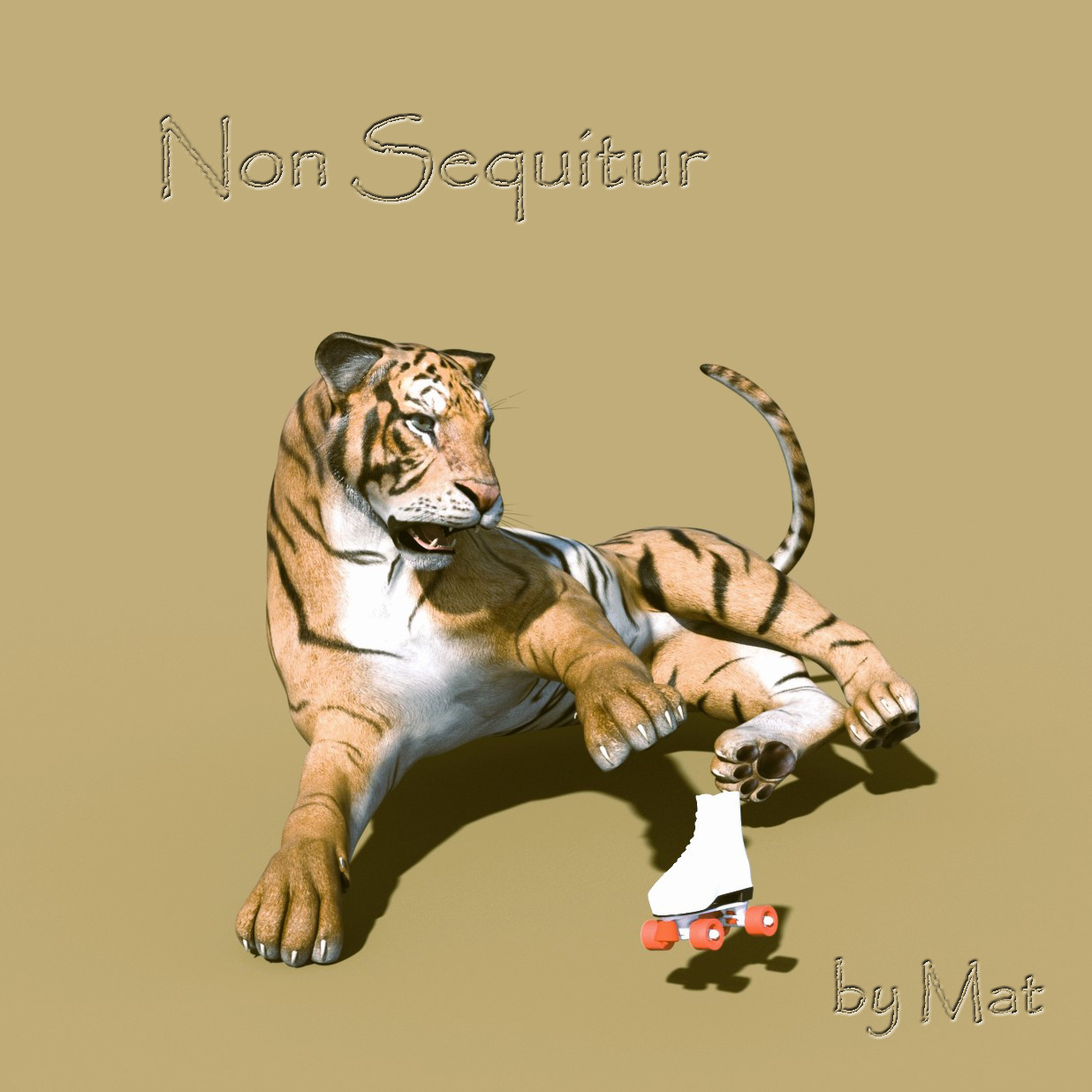 Non Sequitur - Cover