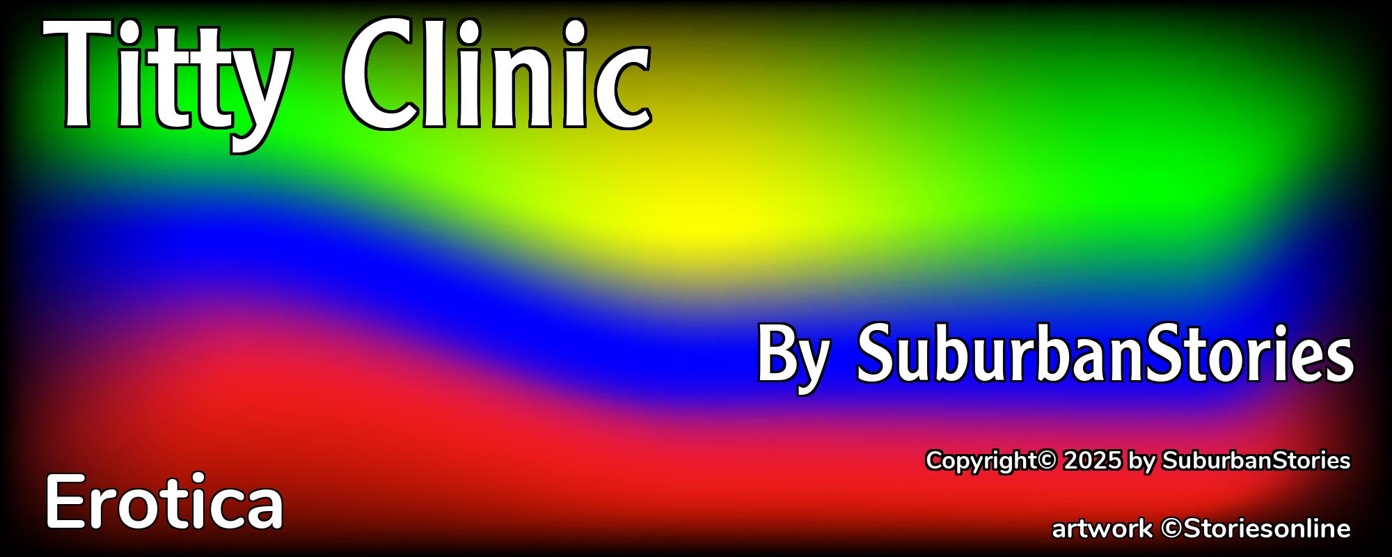 Titty Clinic - Cover
