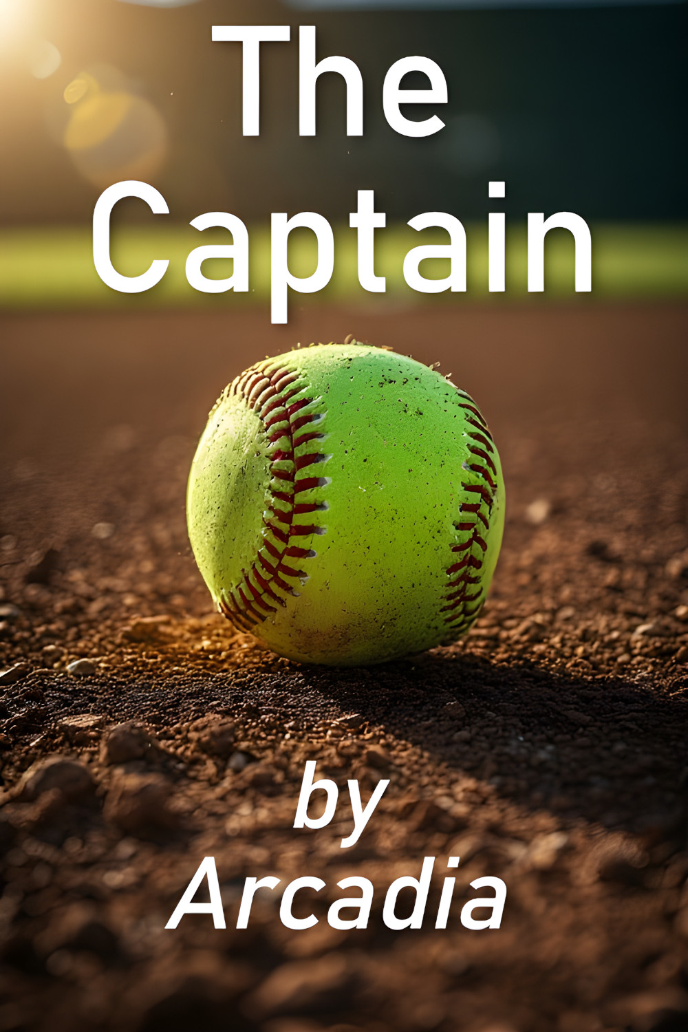 The Captain - Cover
