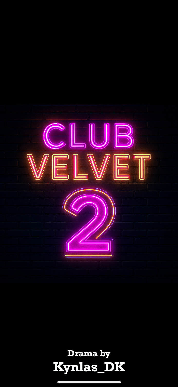 Club Velvet - Book 2 - Cover
