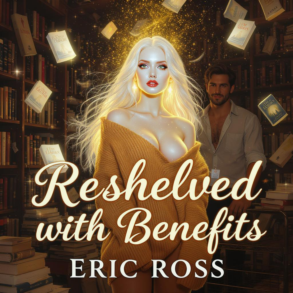 Reshelved With Benefits - Cover