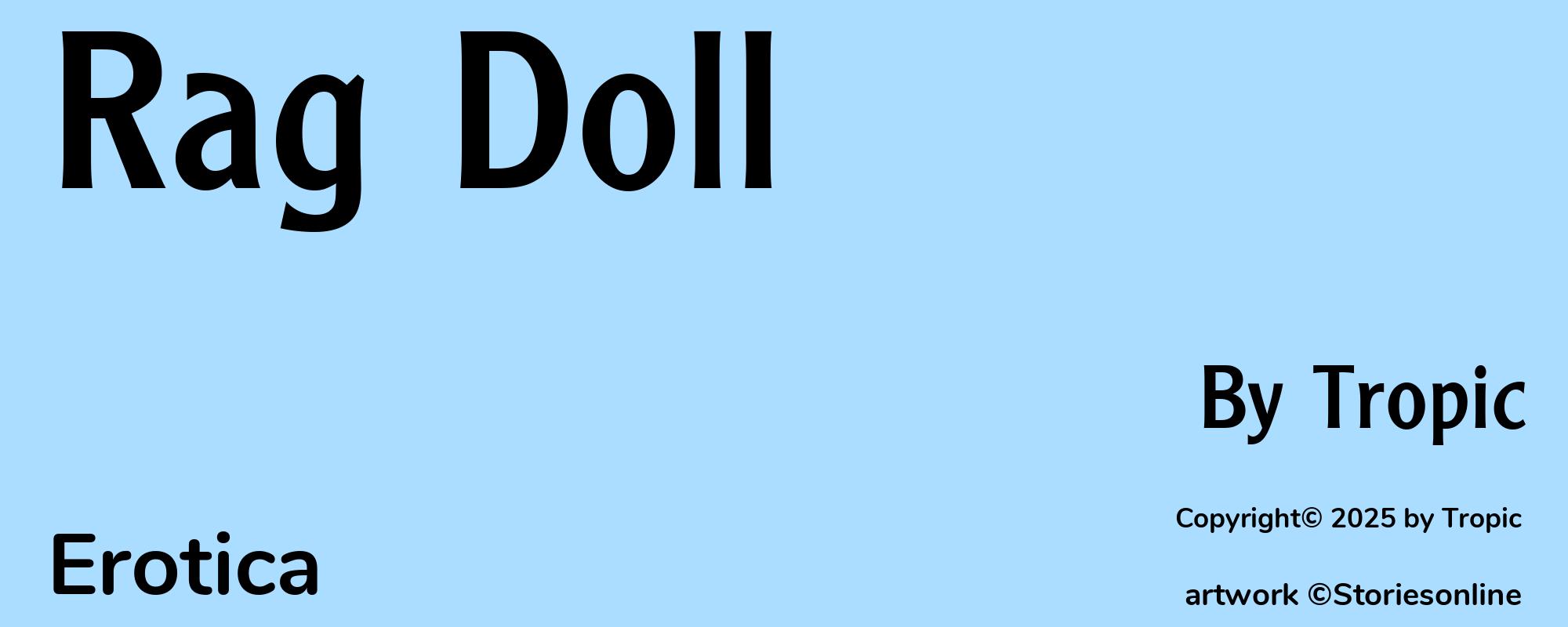 Rag Doll - Cover