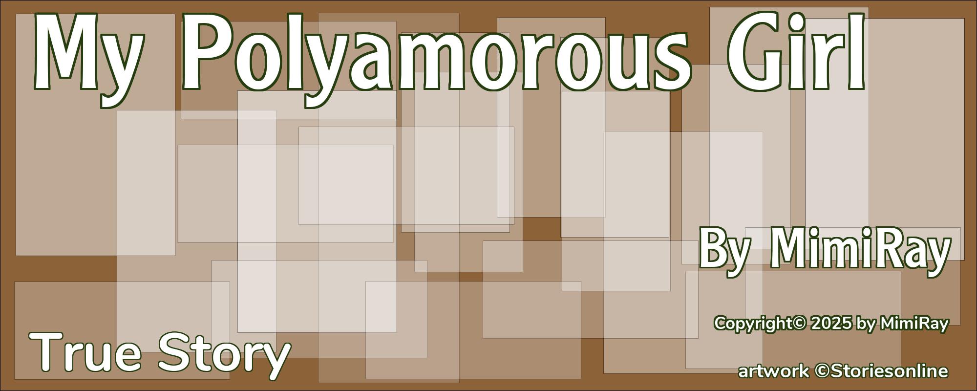 My Polyamorous Girl - Cover