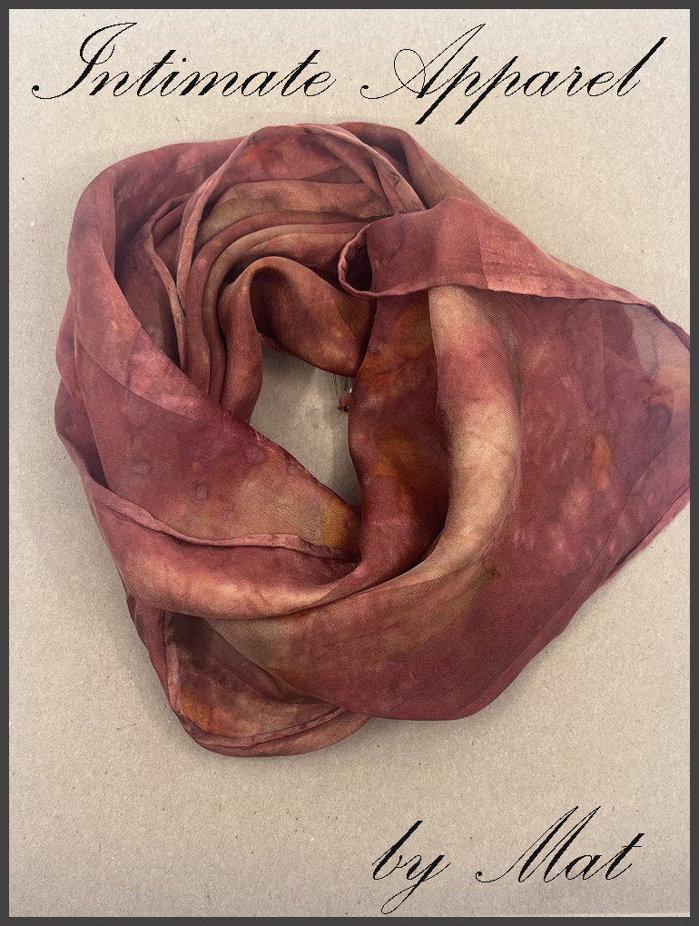 Intimate Apparel - Cover