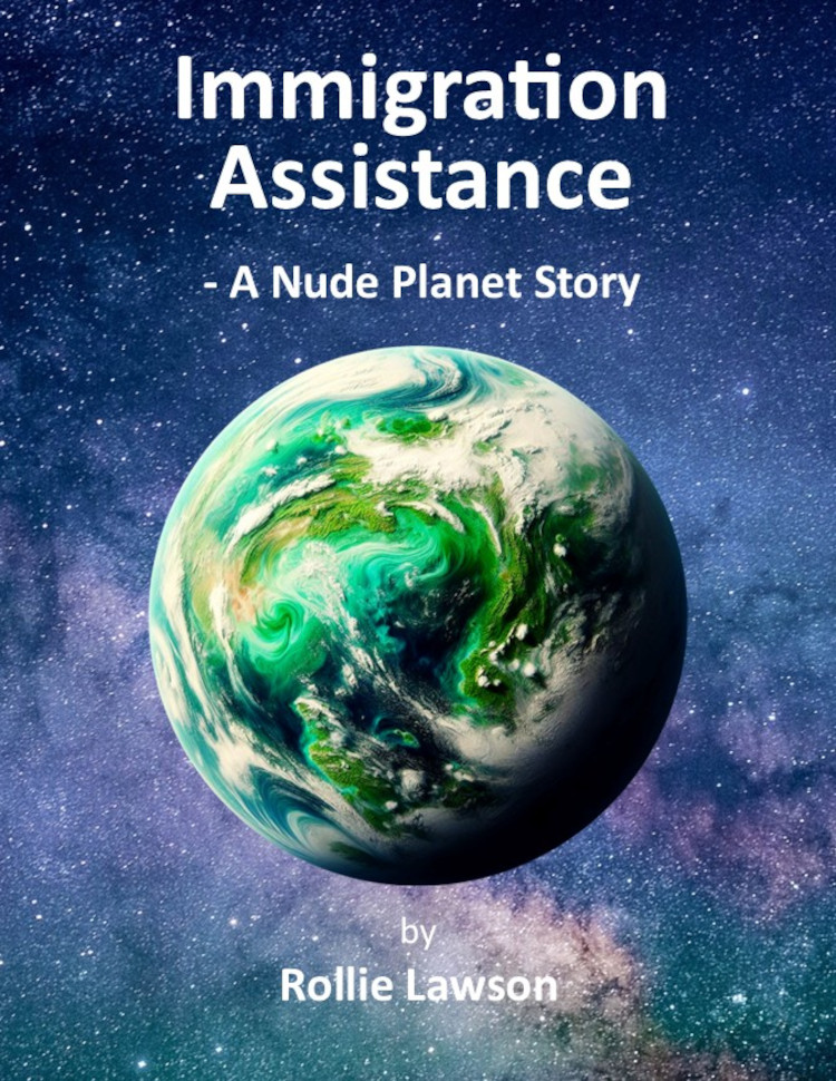 Immigration Assistance - Cover