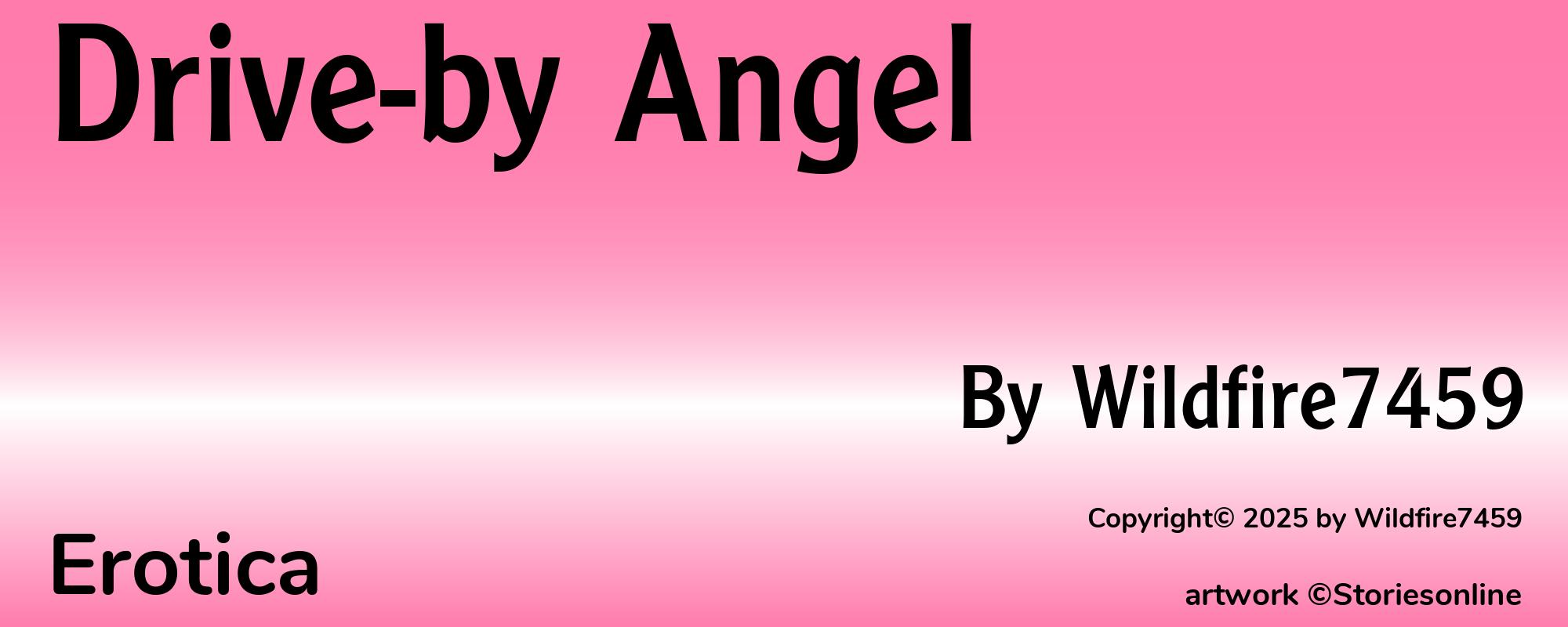 Drive-by Angel - Cover
