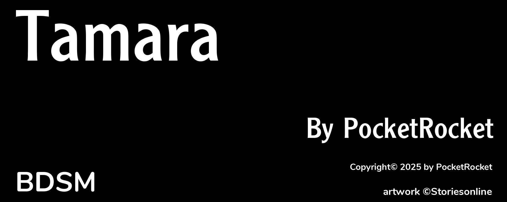 Tamara - Cover