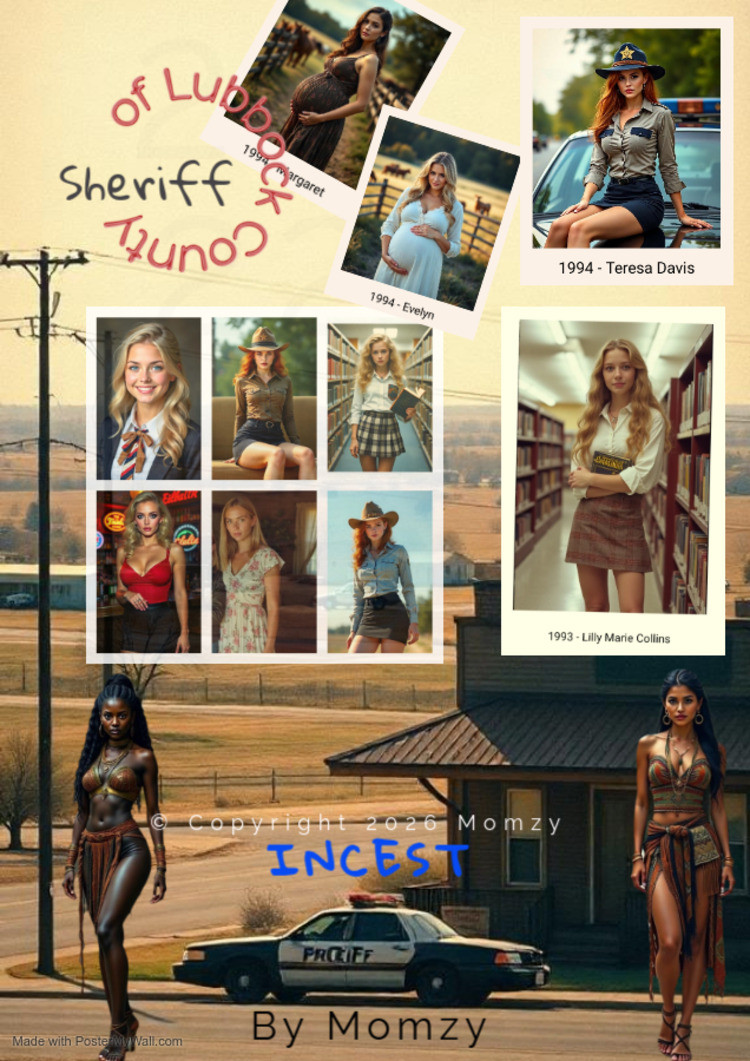 Sheriff of Lubbock County - Cover