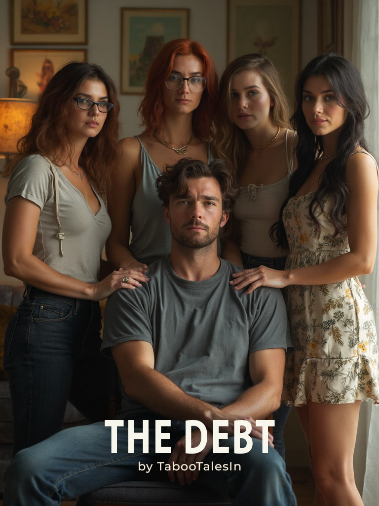 The Debt - Cover
