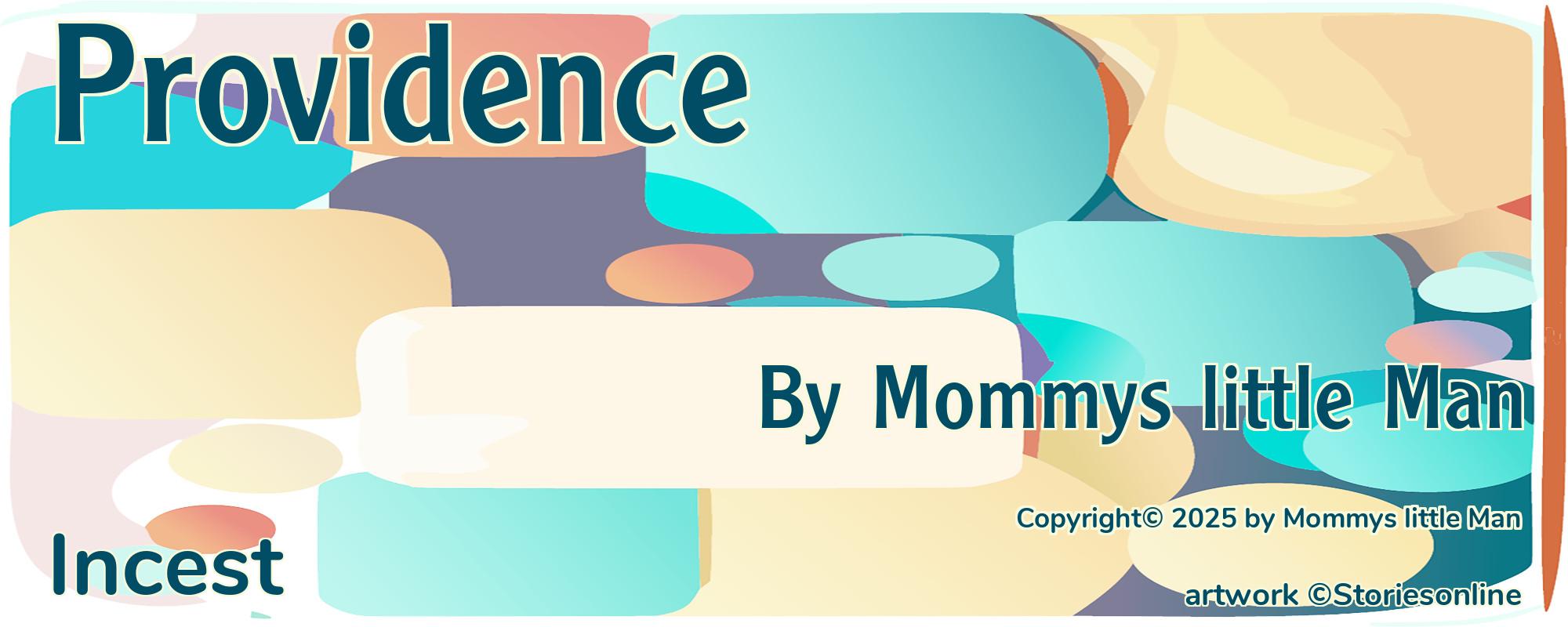 Providence - Cover