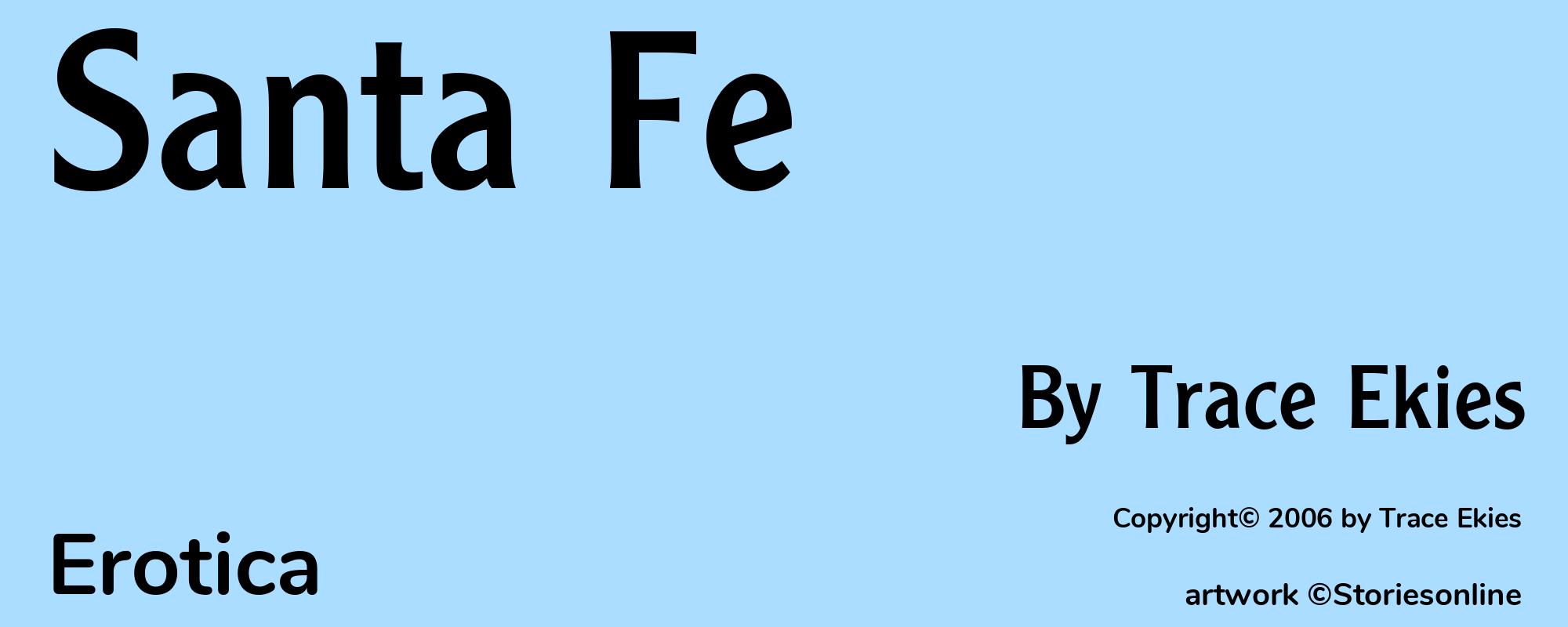 Santa Fe - Cover
