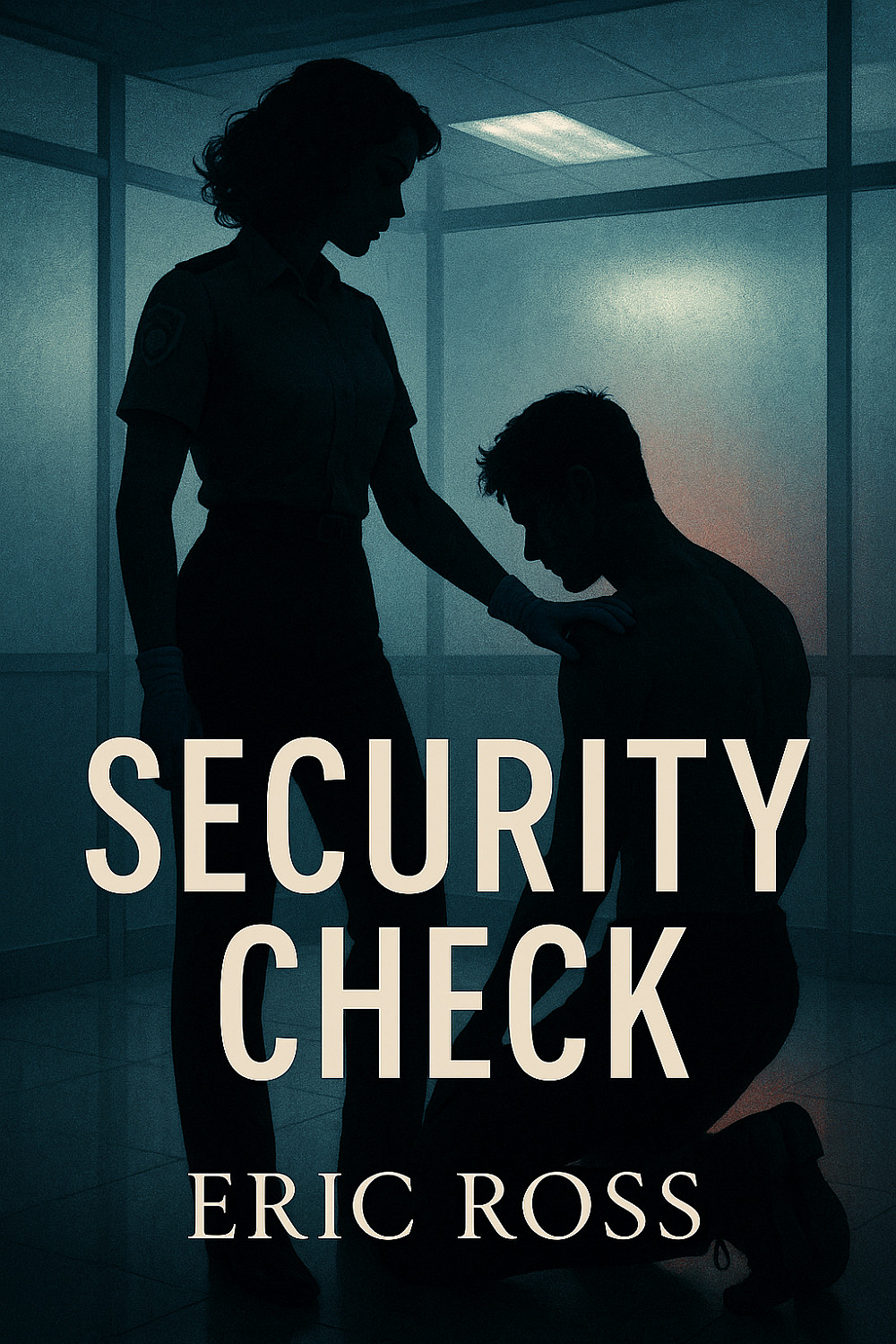 Security Check - Cover