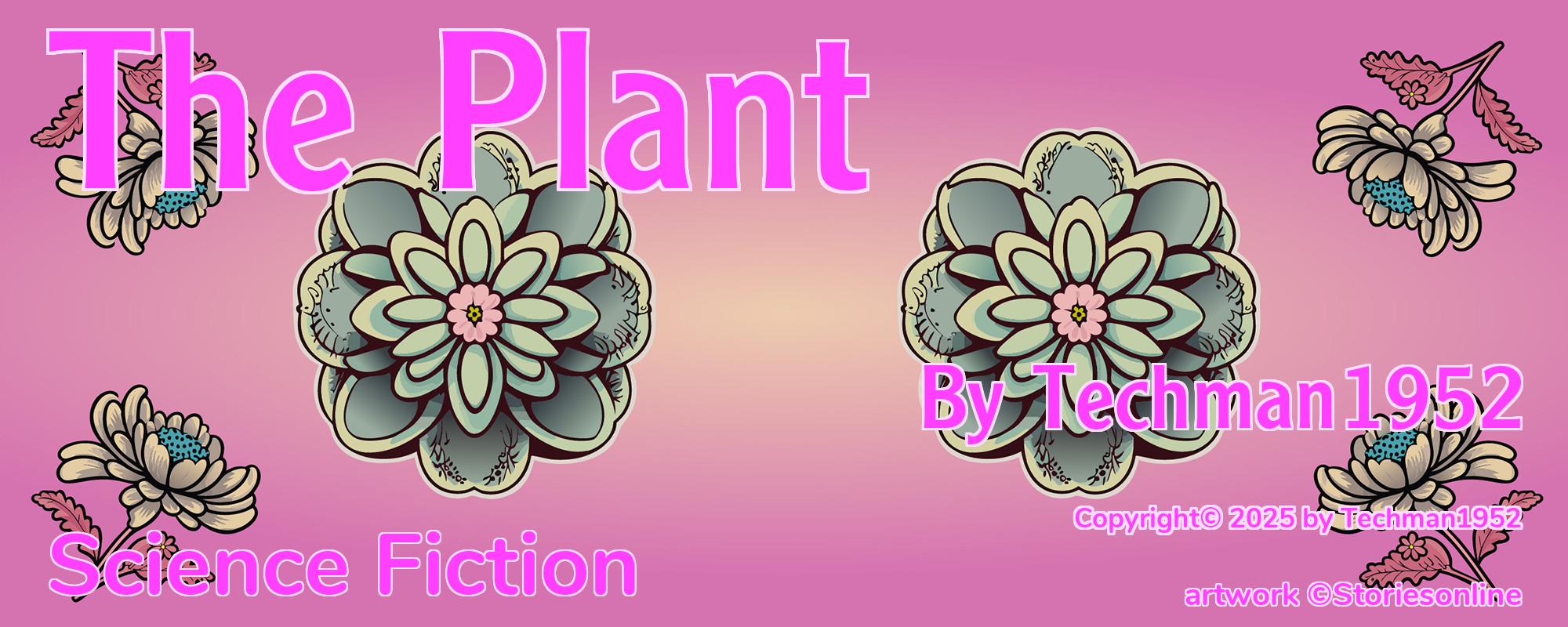 The Plant - Cover