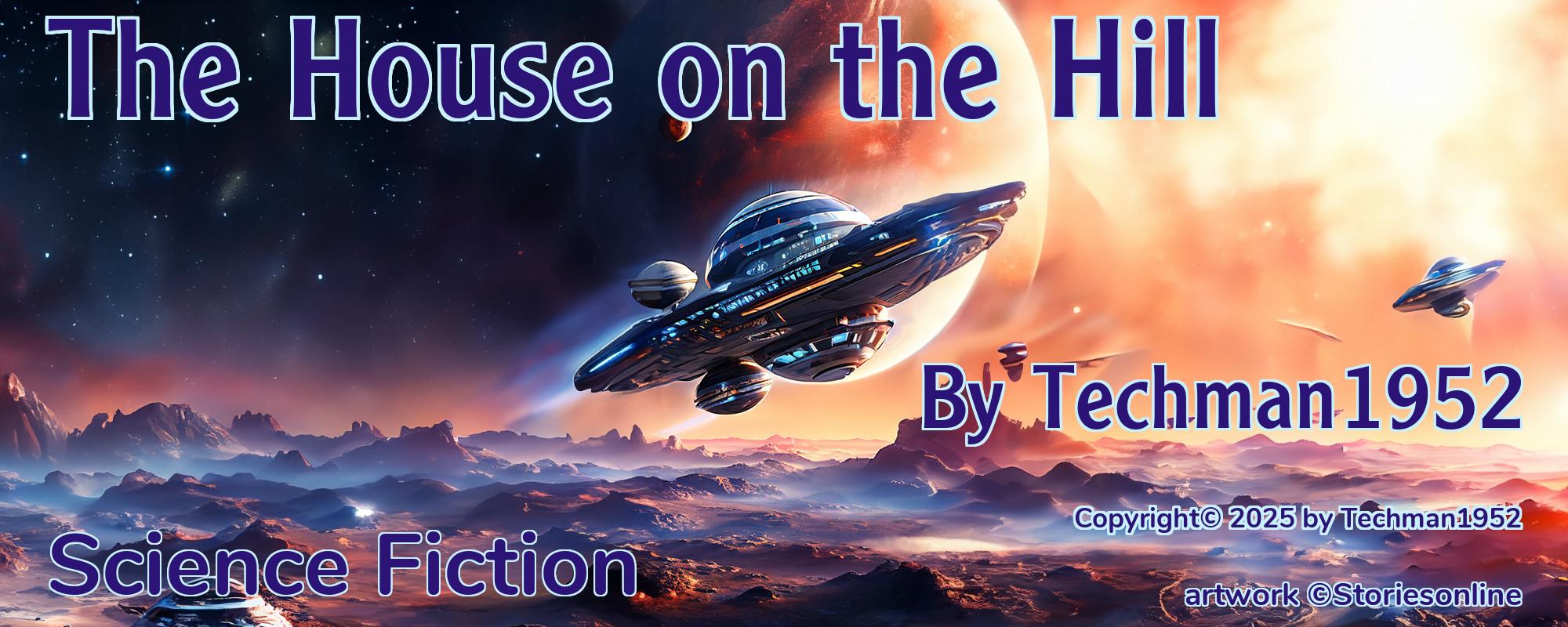 The House on the Hill - Cover