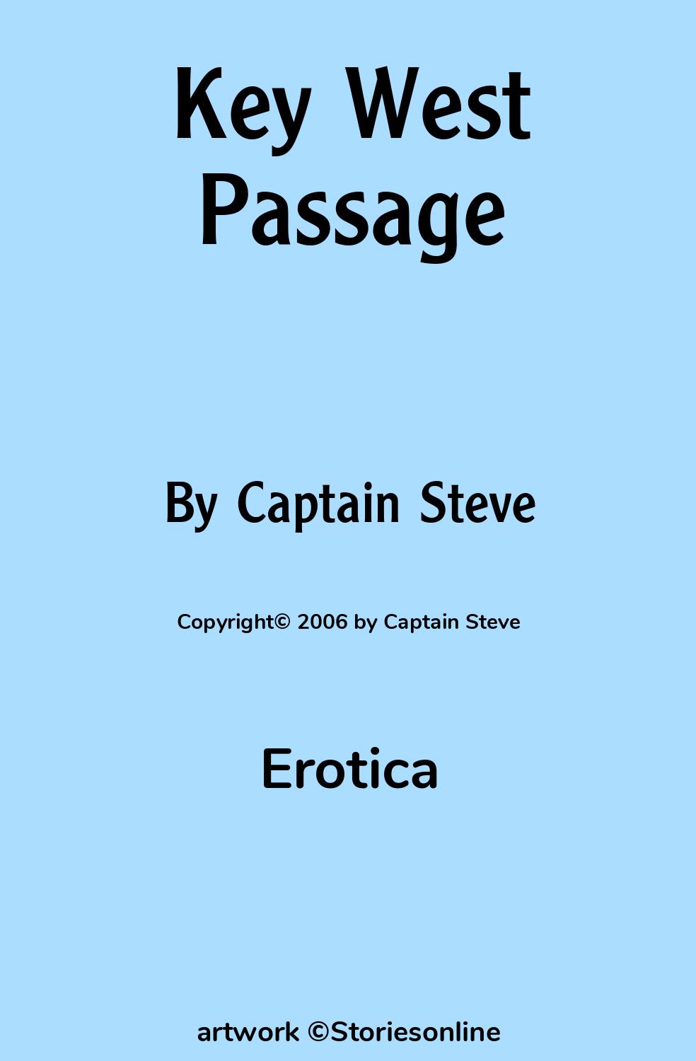 Key West Passage - Erotica Sex Story