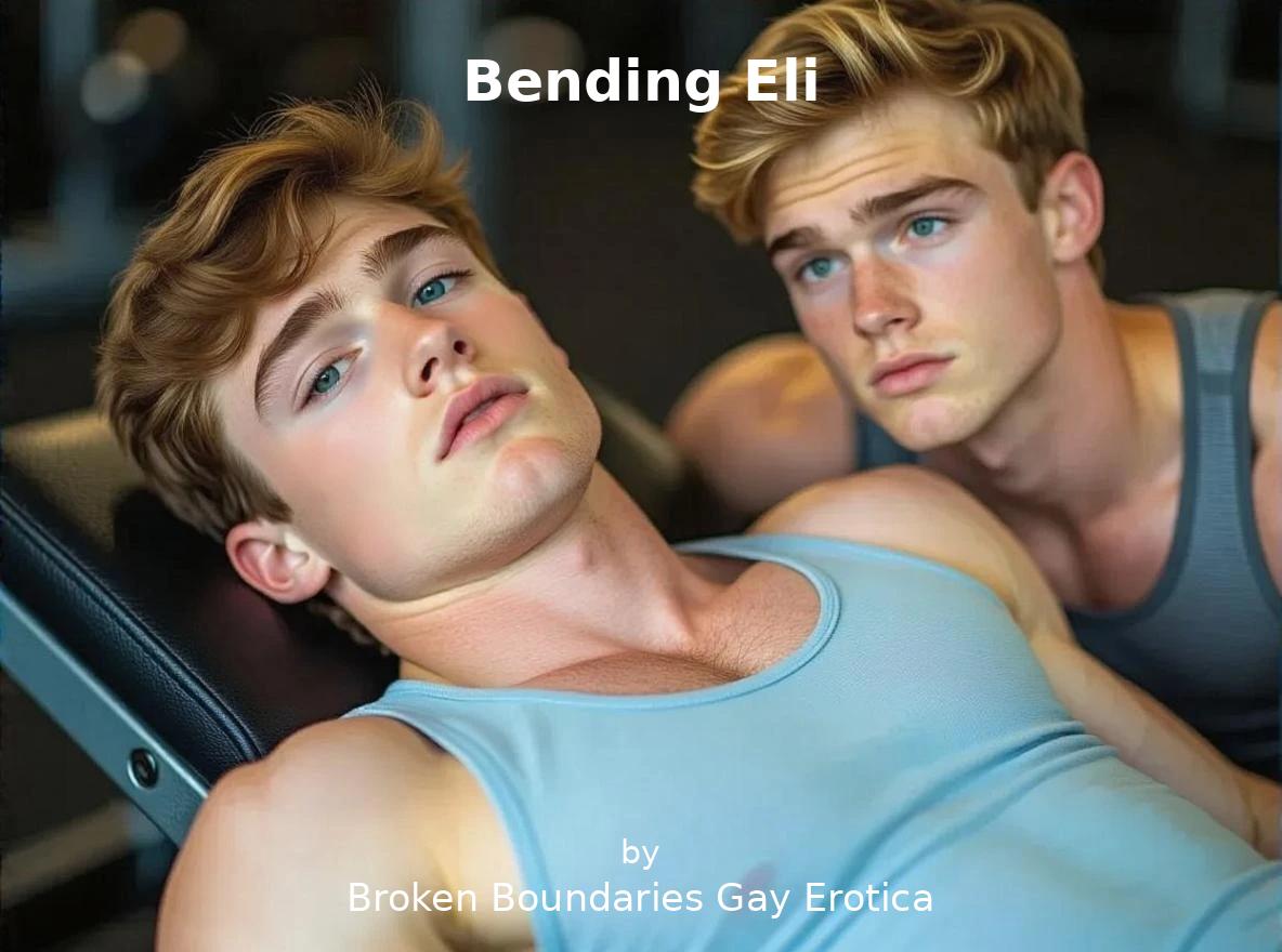 Bending Eli - Cover