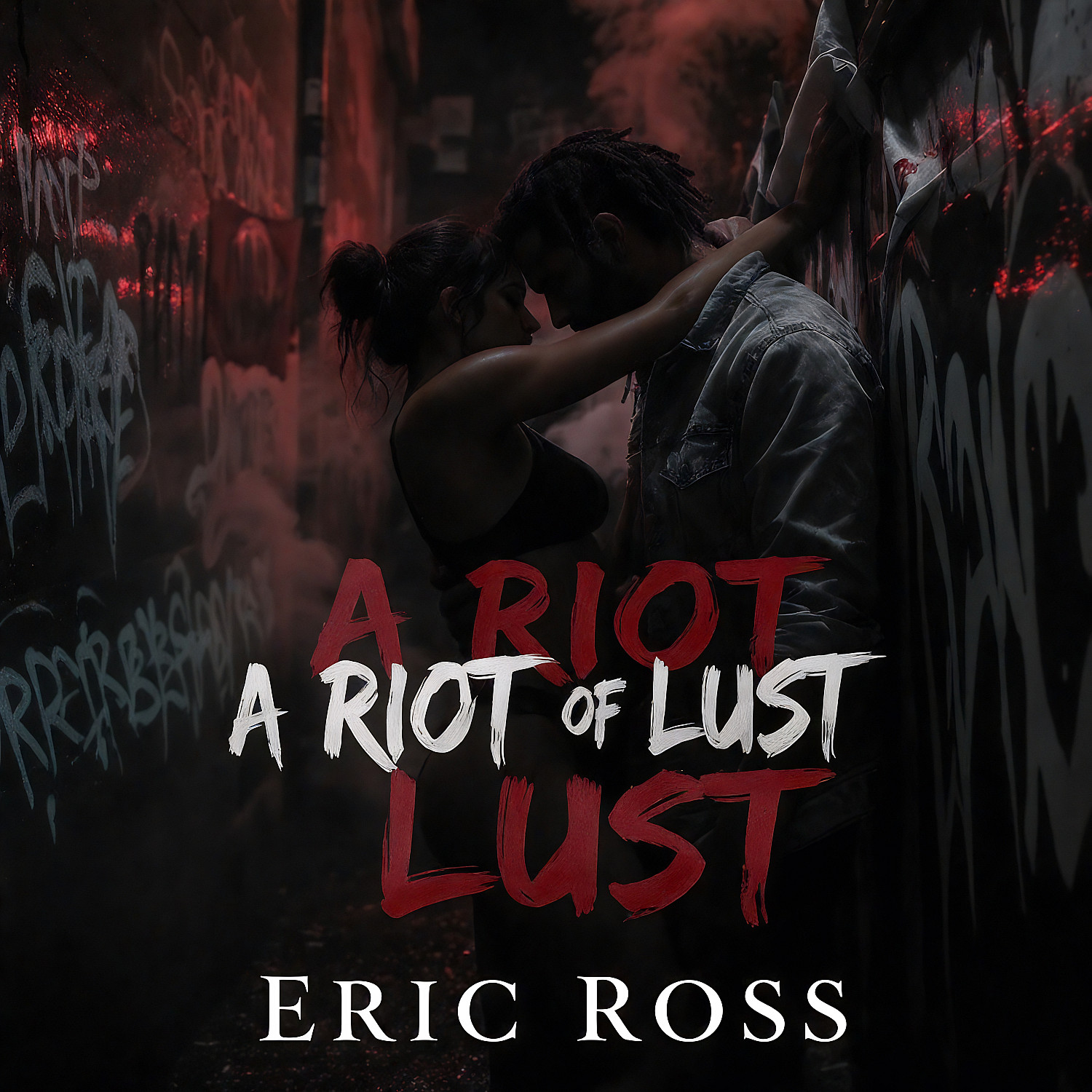 A Riot of Lust - Cover