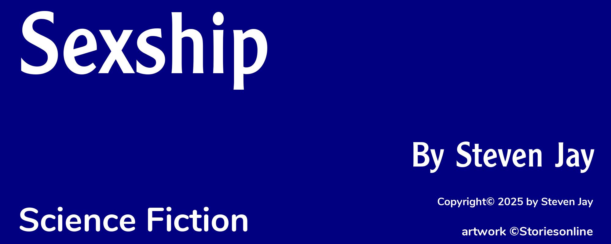 Sexship - Cover