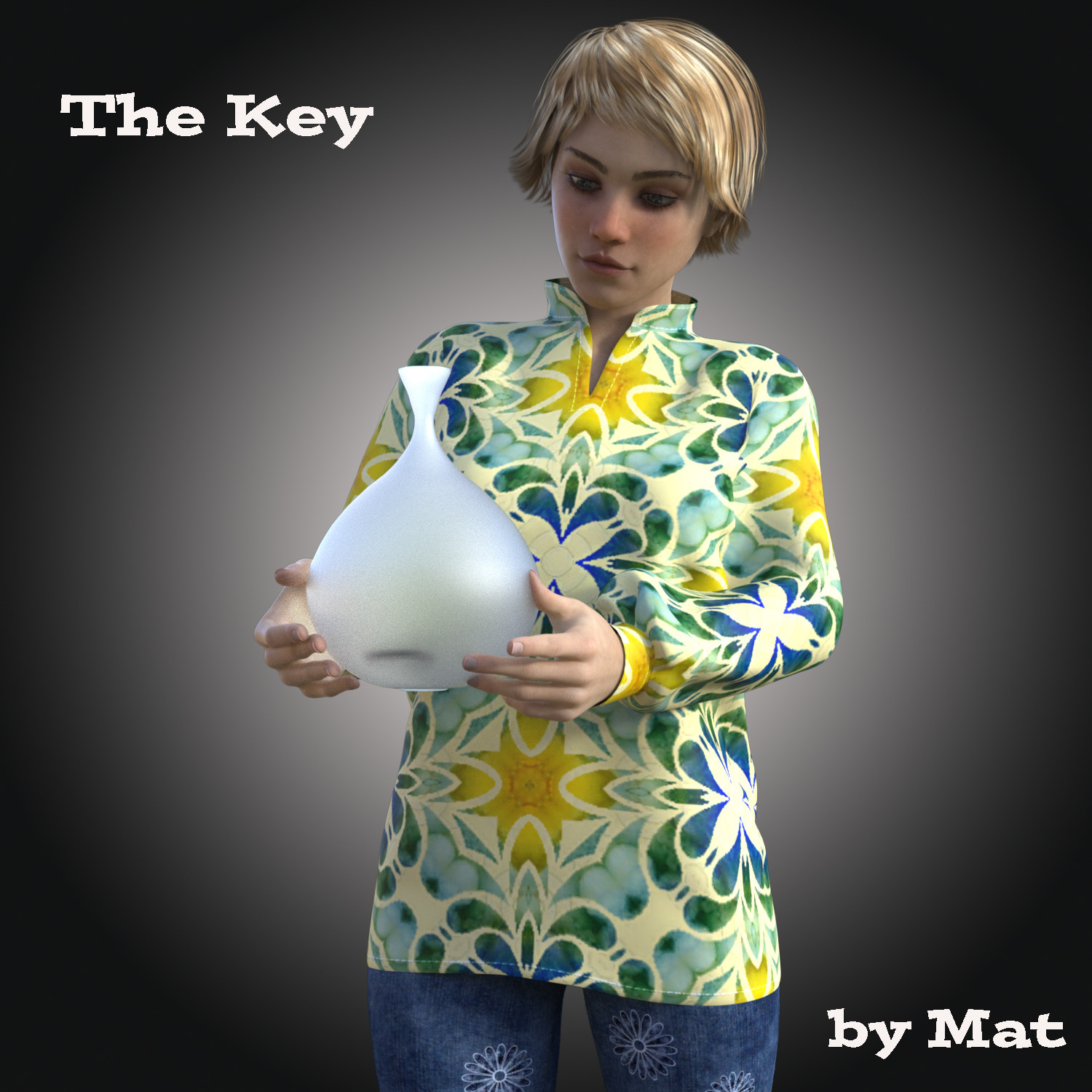 The Key - Cover