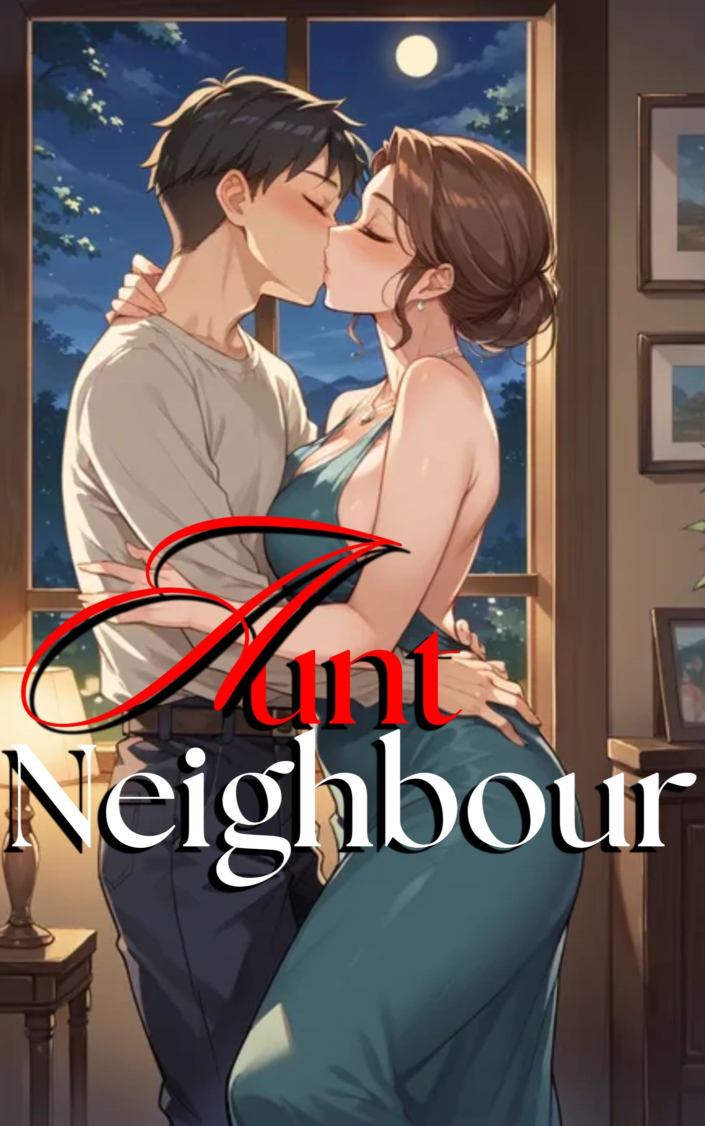 Aunt Neighbor - Cover