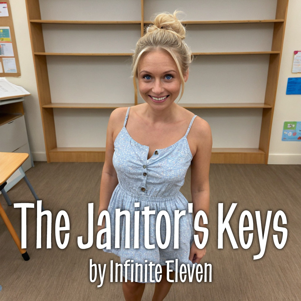 The Janitor's Keys - Cover