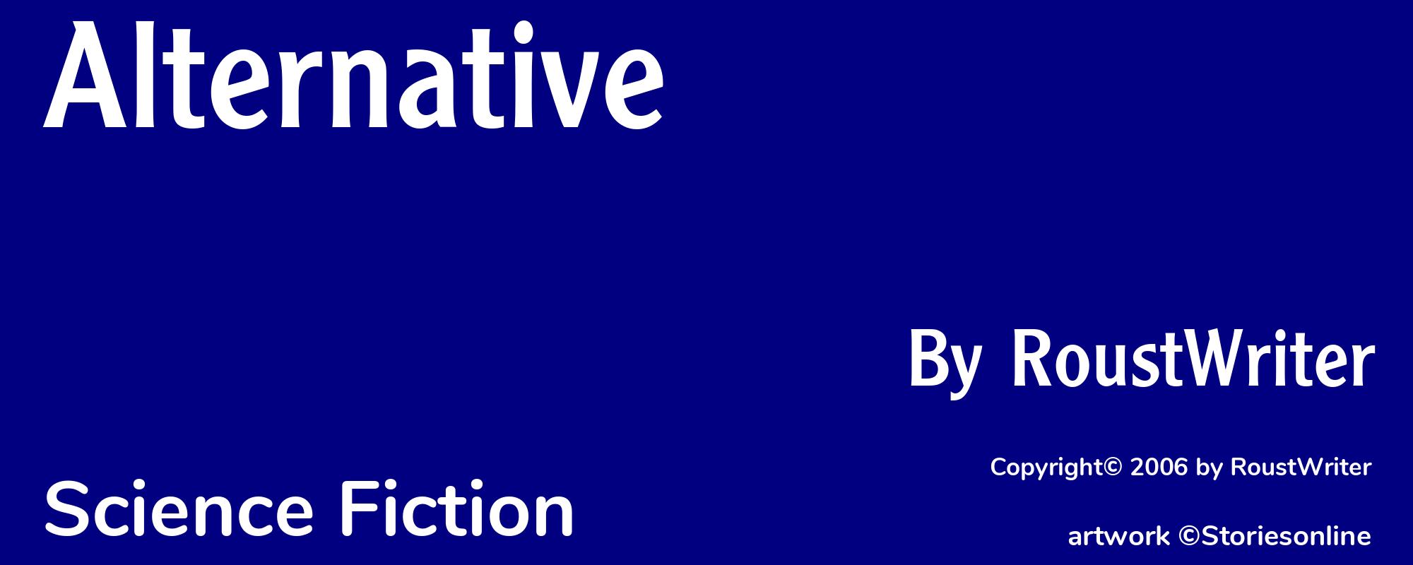 Alternative - Cover