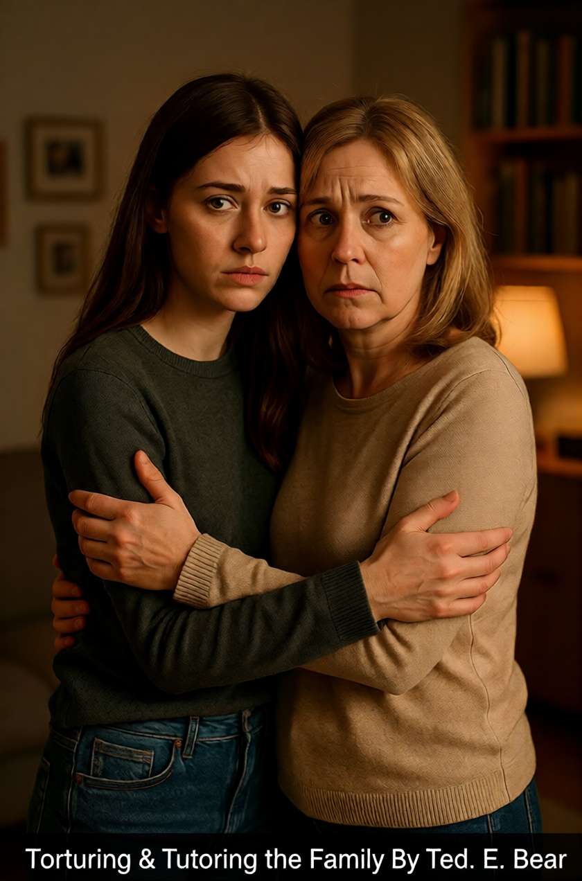 Torturing & Tutoring the Family - Cover