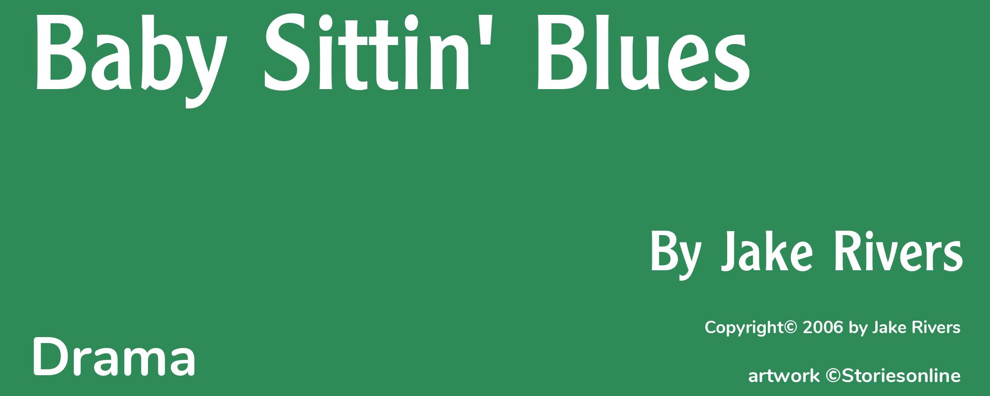Baby Sittin' Blues - Cover