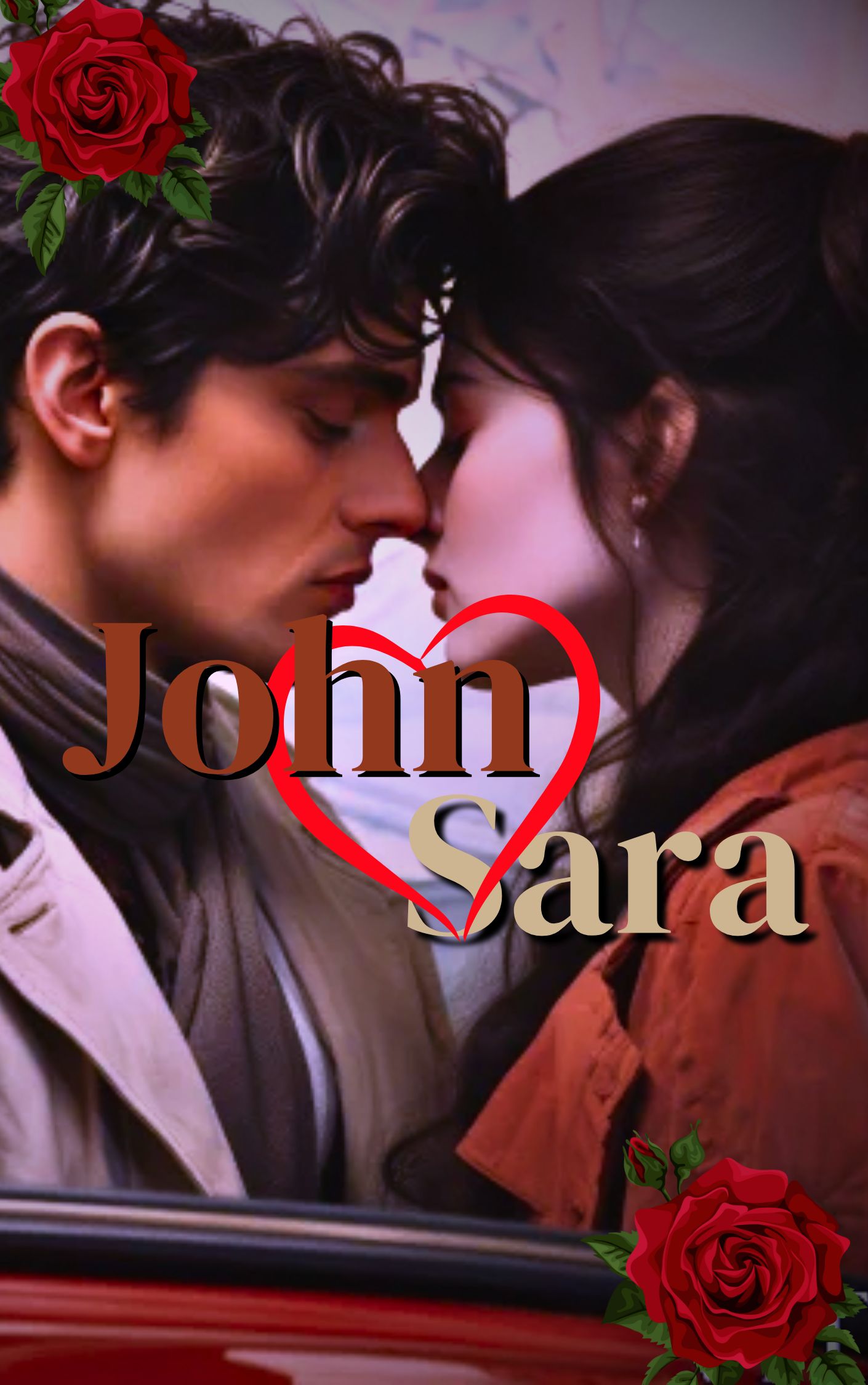 At the Bar [contemporary Love Story] - Cover