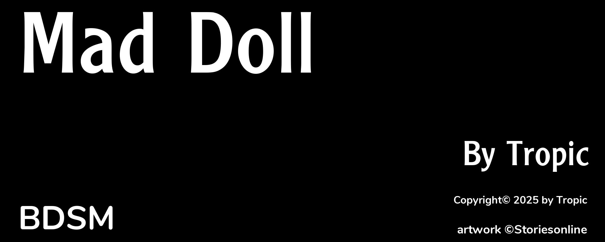 Mad Doll - Cover