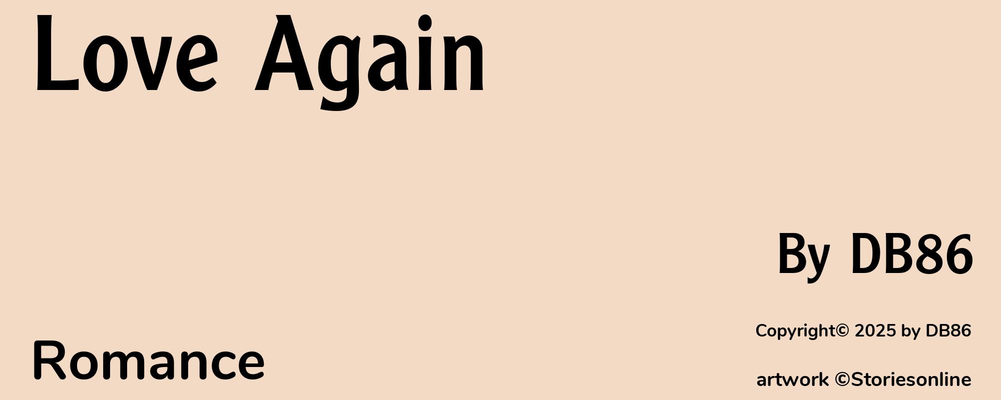 Love Again - Cover