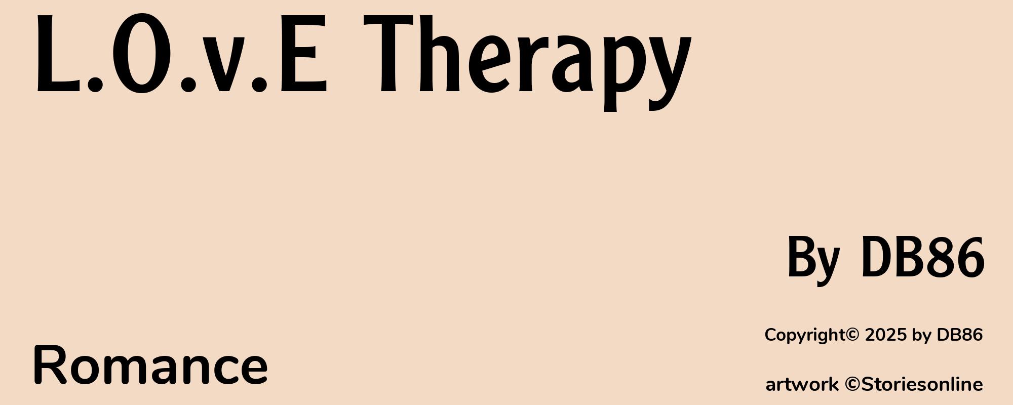L.O.v.E Therapy - Cover