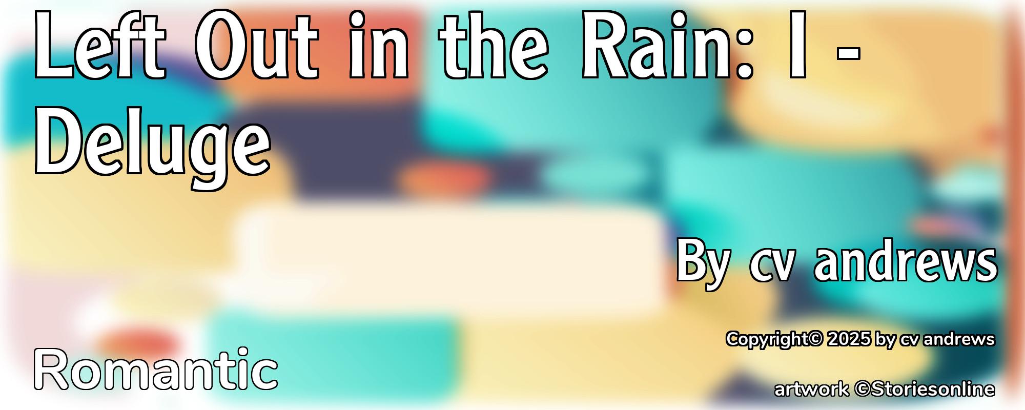 Left Out in the Rain - Cover