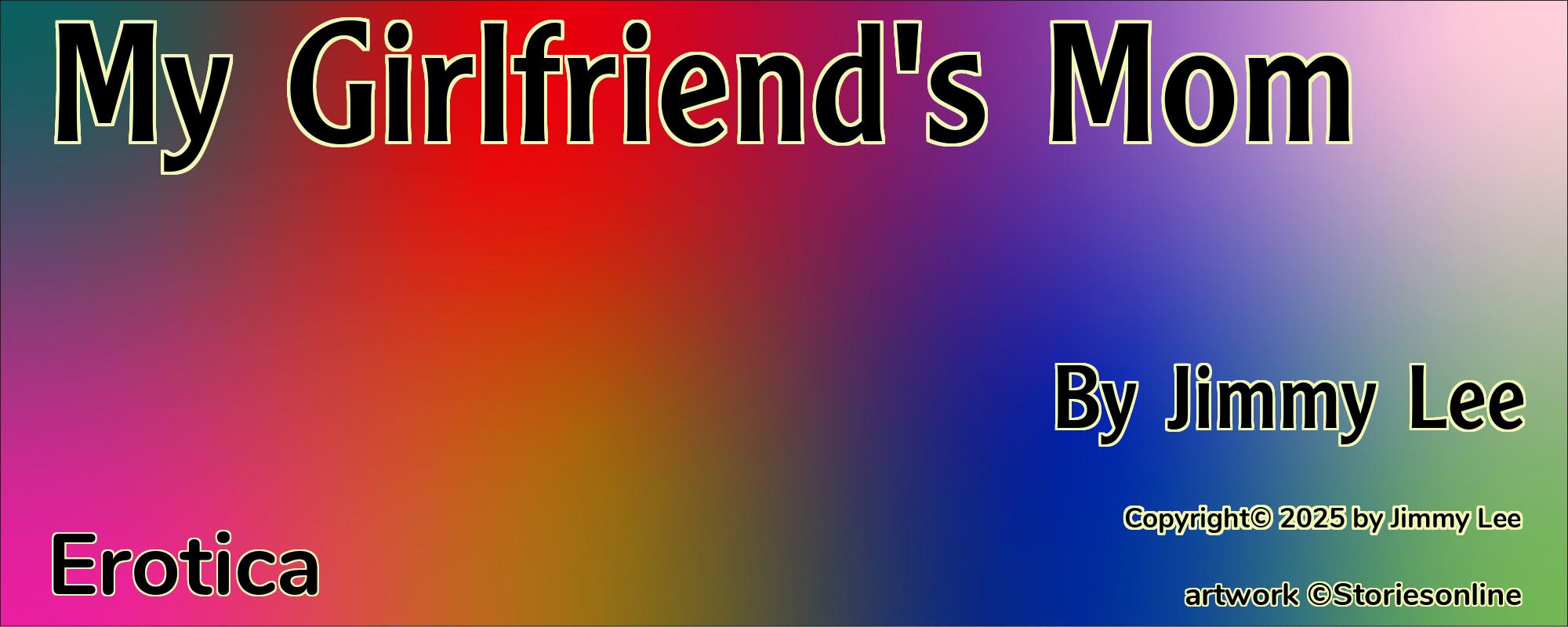 My Girlfriend's Mom - Cover