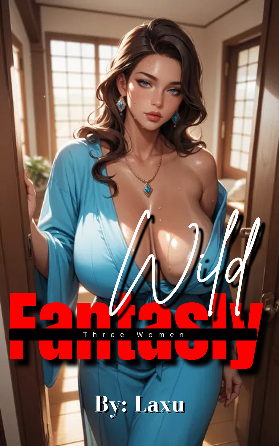 Wild Fantasy With Neighbors - Cover