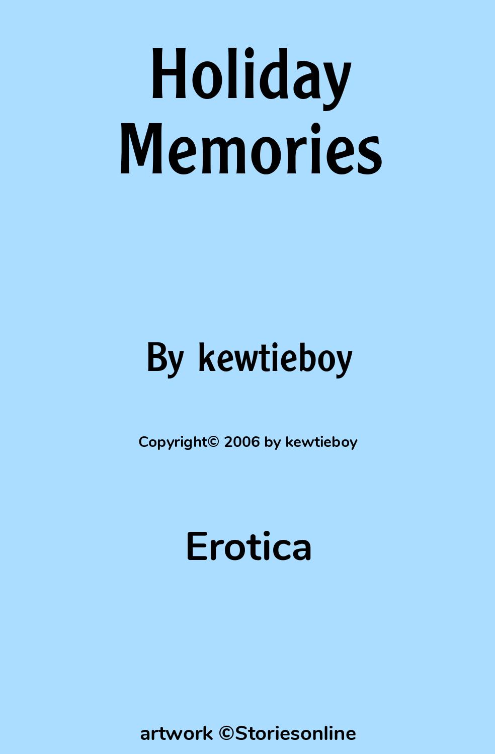 Erotica Sex Story: Holiday Memories: Part 2: Thailand by kewtieboy