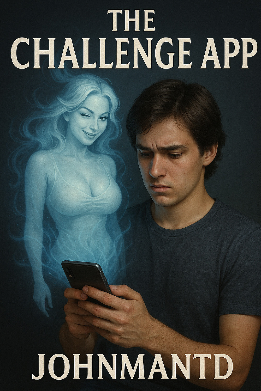 The Challenge App - Cover