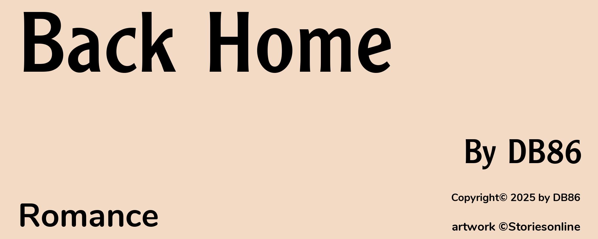 Back Home - Cover