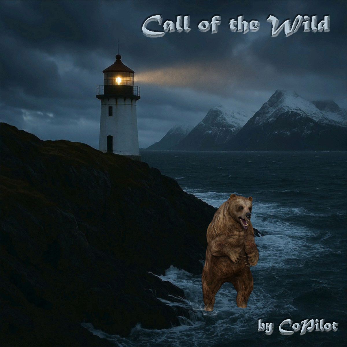Call of the Wild - Cover