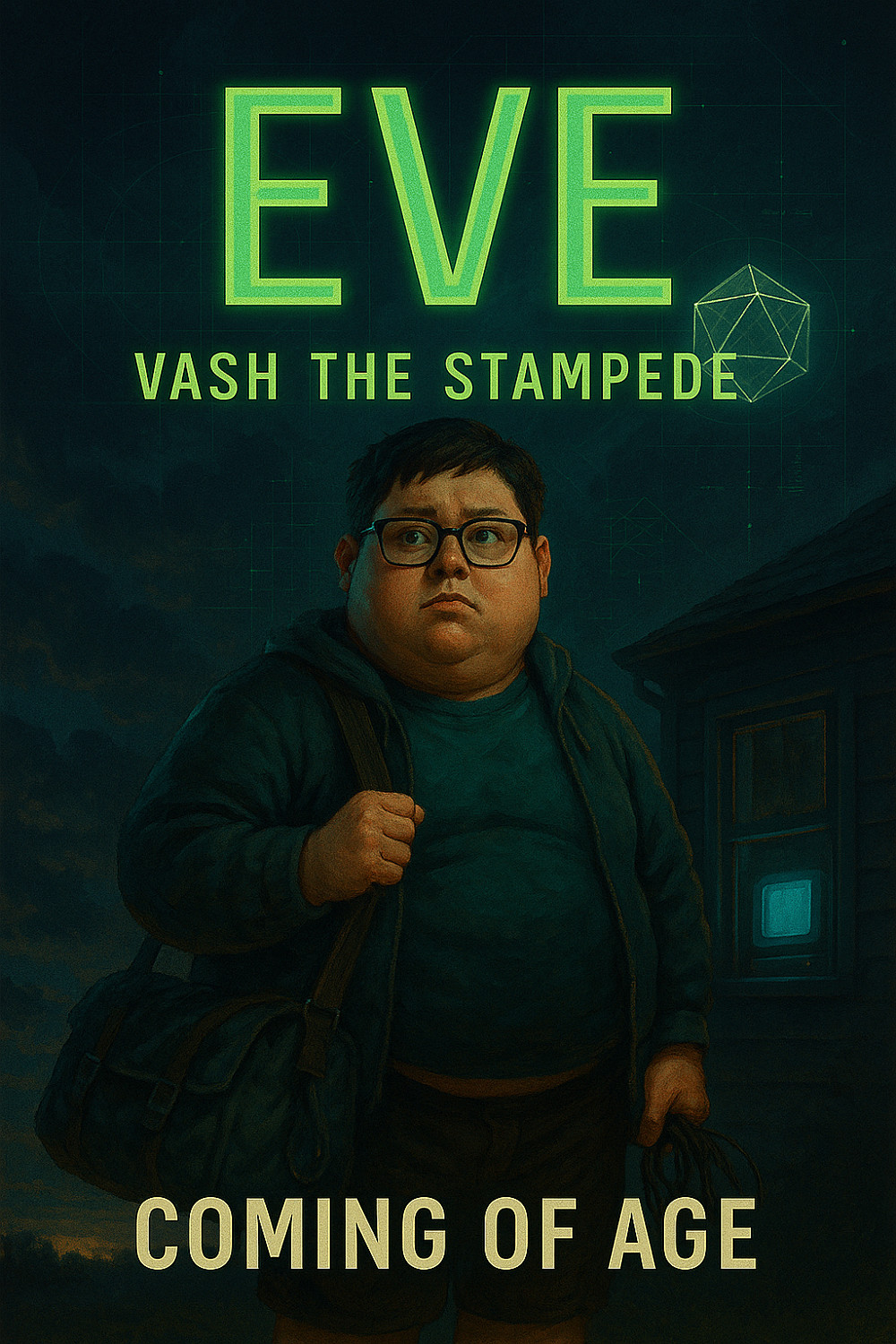 E.V.E - Cover
