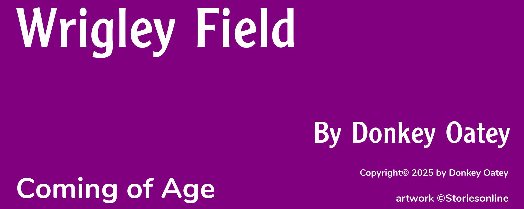 Wrigley Field - Cover