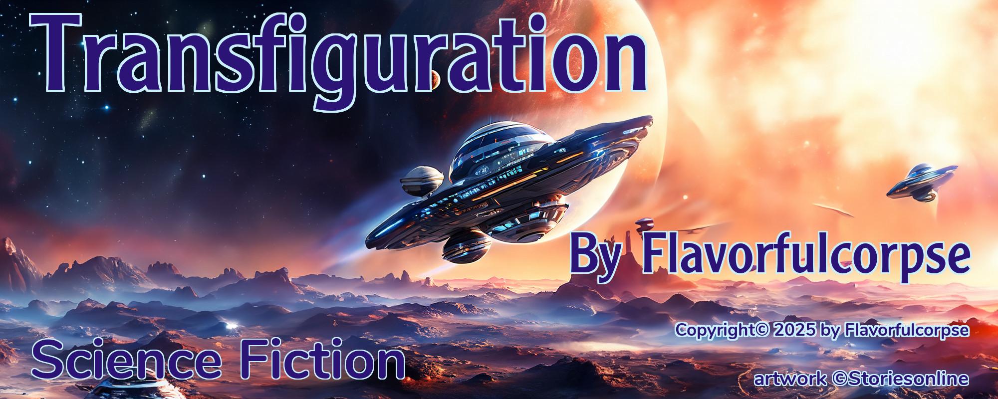 Transfiguration - Cover