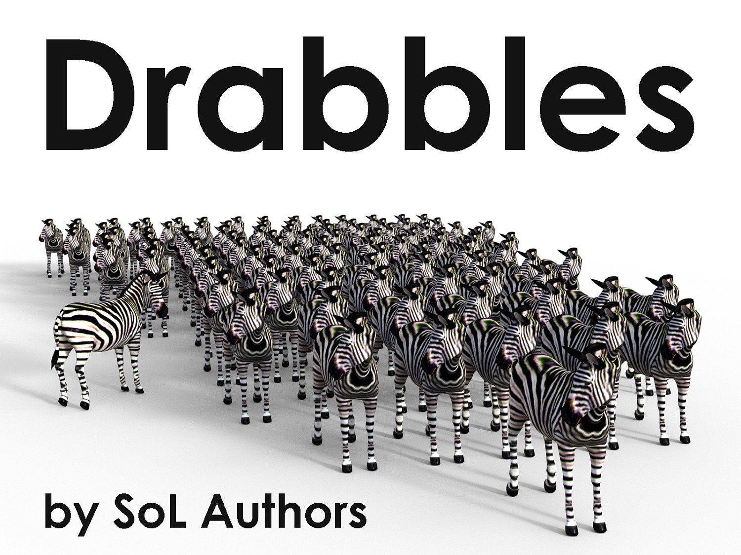 Drabbles - Cover